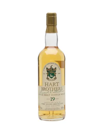 Port Ellen 1976 19년산 Hart Brothers