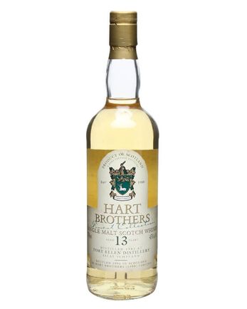 Port Ellen 1982 13년산 Hart Brothers
