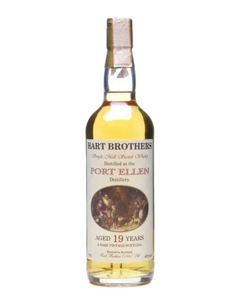 Port Ellen 19년산 Hart Brothers
