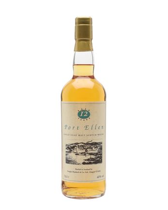 Port Ellen 12년산 Douglas Murdoch Independent Bottling