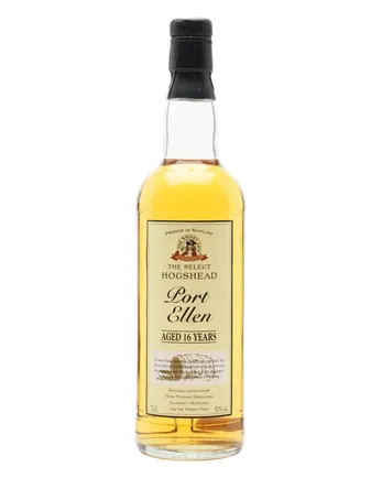Port Ellen 16년산 Independent Bottling