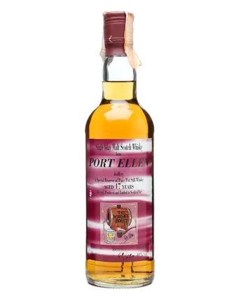 Port Ellen 1980 17년산 Whisky House