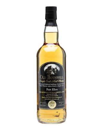 Port Ellen 1982 28년산 Cask #2043 Old Bothwell