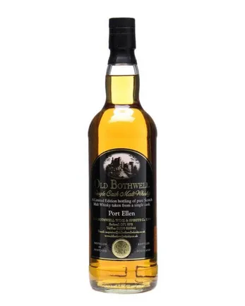 Port Ellen 1982 27년산 Cask #2551 Old Bothwell