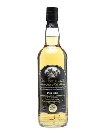 Port Ellen 1982 27년산 Cask #2558 Old Bothwell