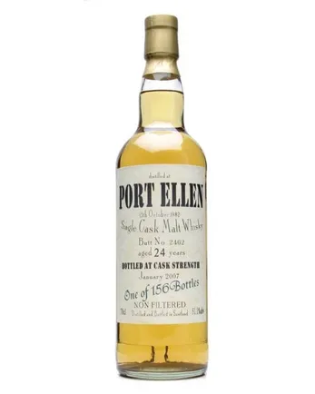 Port Ellen 1982 24년산 Independent Bottling