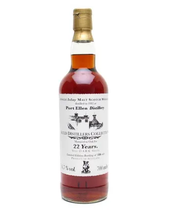 Port Ellen 1982 22년산 Independent Bottling