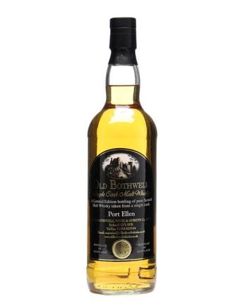 Port Ellen 1983 26년산 Cask #220 Old Bothwell
