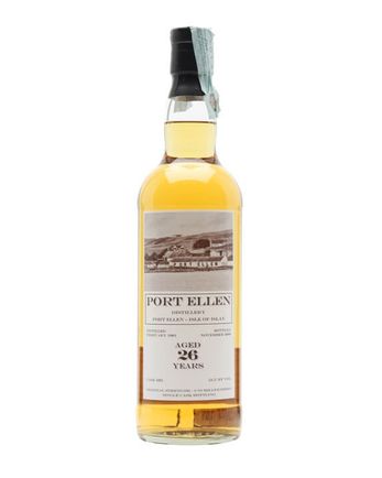 Port Ellen 1983 26년산 Cask #221