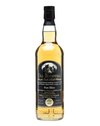 Port Ellen 1983 28년산 Cask #230 Old Bothwell