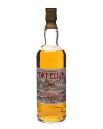 Port Ellen 1970 16년산 61.1 75cl INT