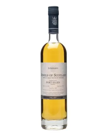 Port Ellen 1982 18년산 Jewels of Scotland Lombard
