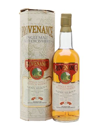 Port Ellen 1978 23년산 McGibbon's Provenance