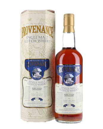 Port Ellen 1982 17년산 McGibbon's