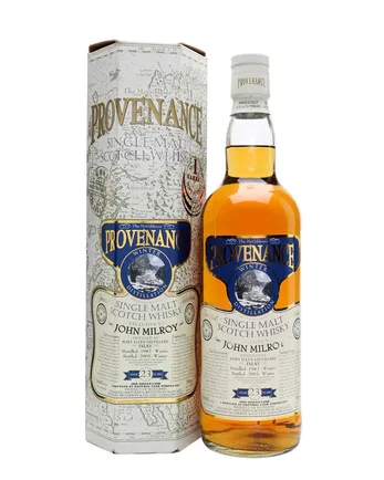 Port Ellen 1982 23년산 Sherry Cask John Milroy McGibbon's
