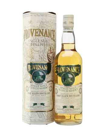 Port Ellen 1983 22년산 McGibbon's Provenance