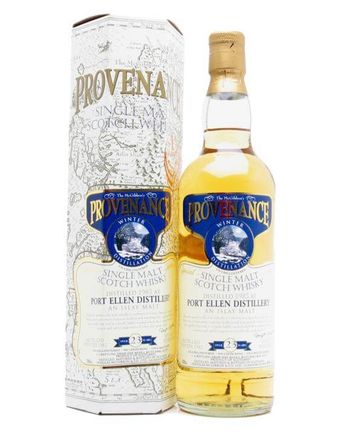 Port Ellen 1983 23년산 Bottled Winter 2006 McGibbon's