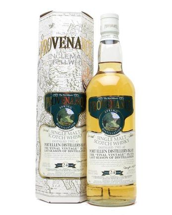 Port Ellen 1983 24년산 McGibbon's Provenance