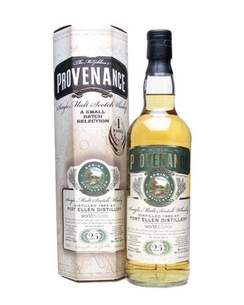 Port Ellen 1983 25년산 Cask #5008 WDF McGibbon's Provenance
