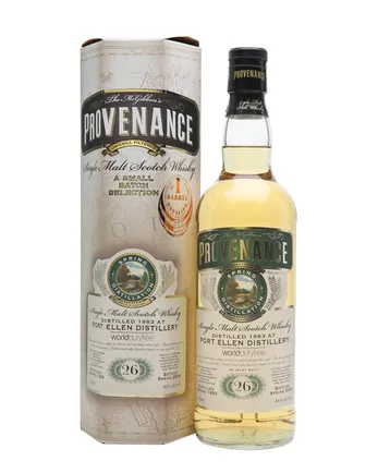 Port Ellen 1983 26년산 Cask 5133 McGibbon's Provenance