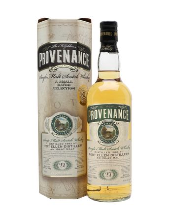 Port Ellen 1983 27년산 Provenance McGibbon's