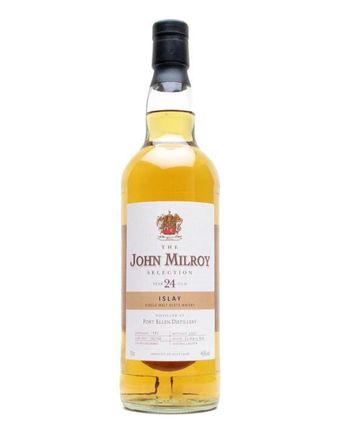 Port Ellen 1982 24년산 Selection Milroy's