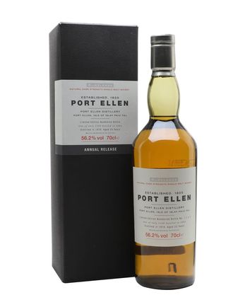 Port Ellen 1978 25년산 4th Release 2004