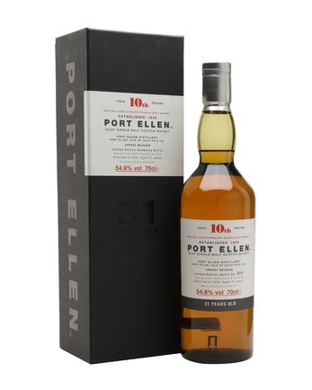 Port Ellen 1978 31년산 10th Release