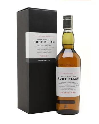 Port Ellen 1979 22년산 1st Release 2001