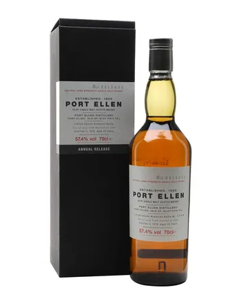 Port Ellen 1979 25년산 5th Release 2005