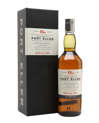 Port Ellen 1979 32년산 11th Release