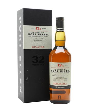 Port Ellen 1979 32년산 12th Release