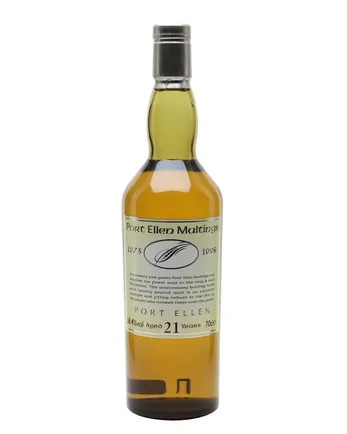 Port Ellen 21년산 25th Anniversary Maltings