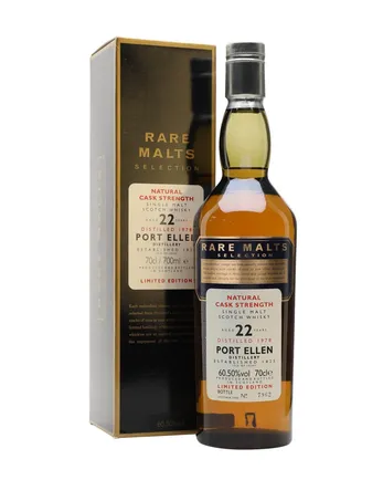 Port Ellen 1978 22년산