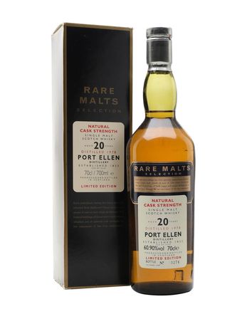 Port Ellen 1978 20년산