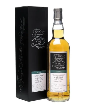Port Ellen 1983 27년산 Single Malts of Scotland