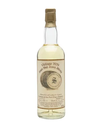 Port Ellen 1979 14년산 Signatory