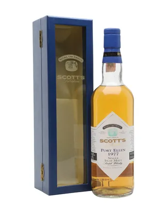 Port Ellen 1977 22년산 Scott's Selection