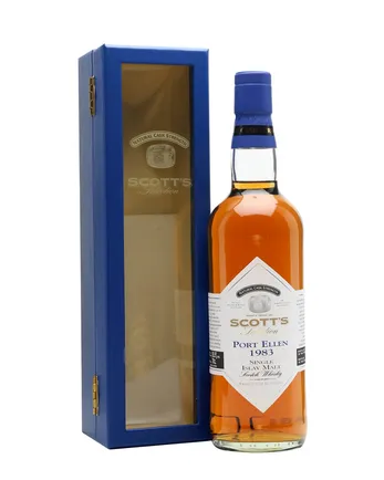 Port Ellen 1983 18년산 Scott's Selection