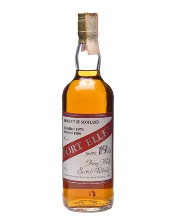 Port Ellen 1970 19년산 Sestante