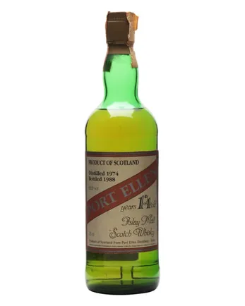 Port Ellen 1974 14년산 Sestante