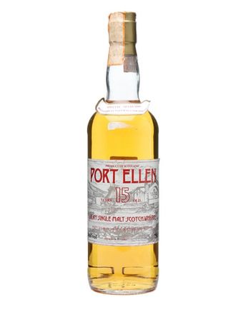 Port Ellen 1974 15년산 Sestante