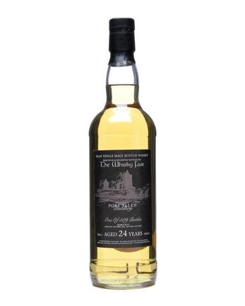 Port Ellen 1982 24년산 Sherry Butt