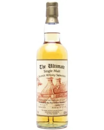 Port Ellen 1977 16년산 Ultimate