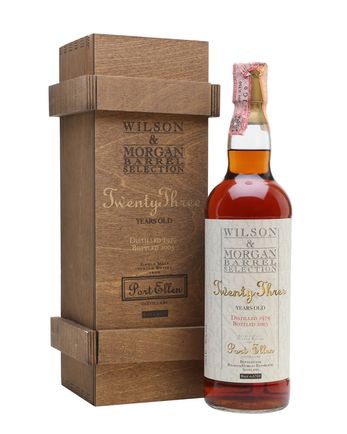 Port Ellen 1979 23년산 Wilson & Morgan