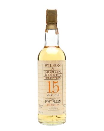 Port Ellen 1980 15년산 Wilson & Morgan