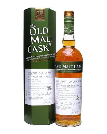 Pittyvaich 1990 18년산 Old Malt Cask #4823 Douglas Laing