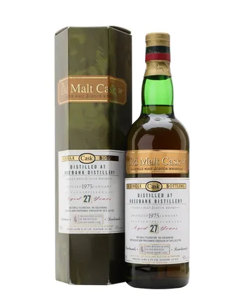 Rosebank 1975 27년산 Douglas Laing Old Malt Cask