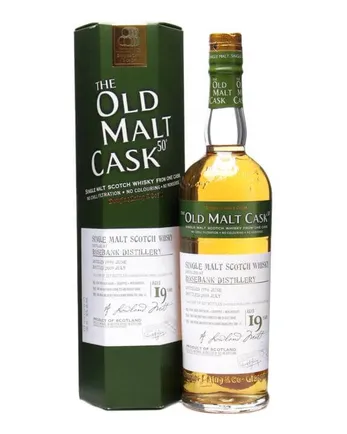 Rosebank 1990 19년산 Old Malt Cask #5360 Douglas Laing