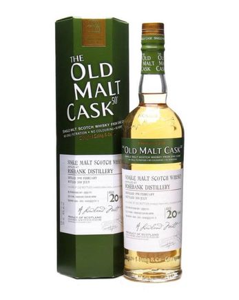 Rosebank 1990 20년산 Cask #6396 Douglas Laing